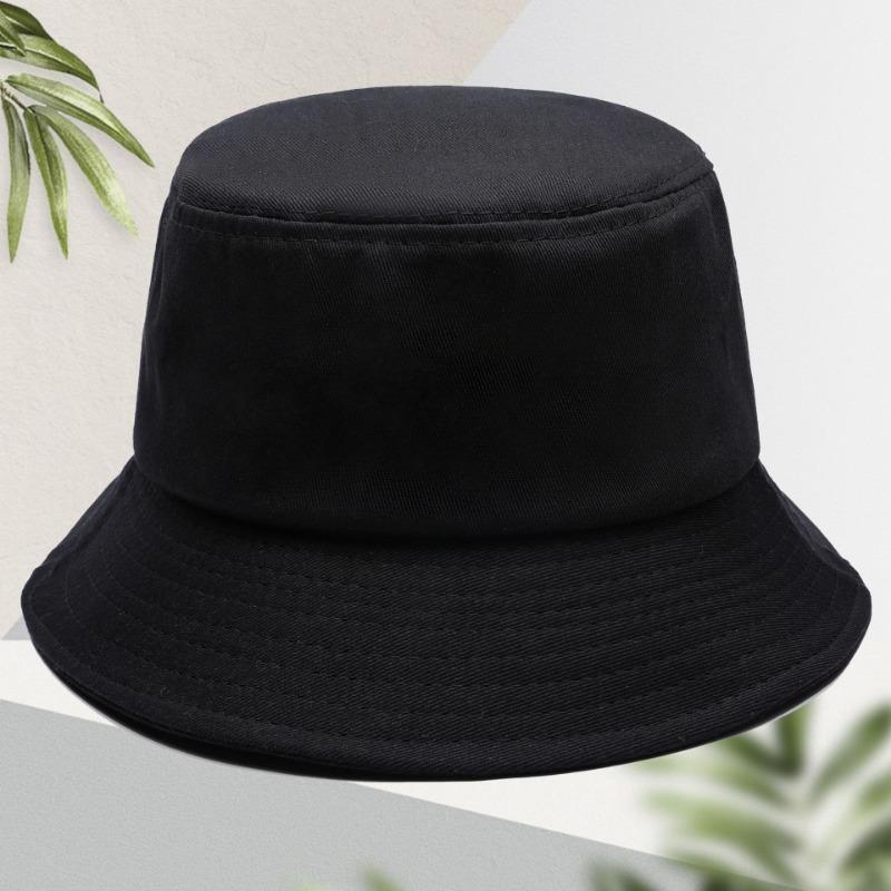 Bucket hat custom embroidery adult sunscreen activity hat kindergarten basin hat print pattern