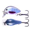Bionic4CMFloating Rock Fat Boy Lure Bait3DPrint1.5GUniversal Freshwater and Saltwater Fishing Lure