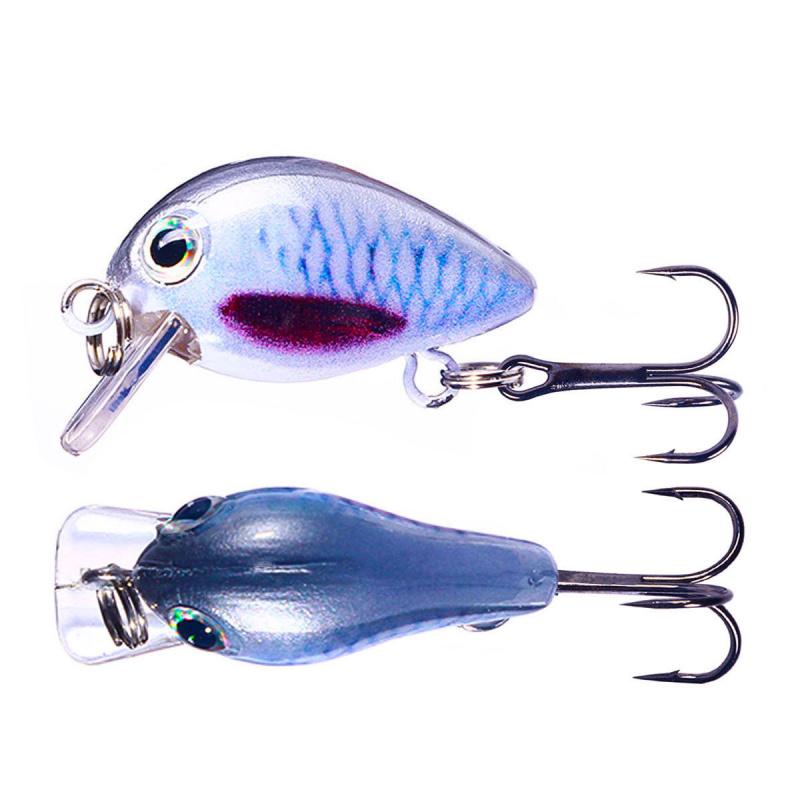 Bionic4CMFloating Rock Fat Boy Lure Bait3DPrint1.5GUniversal Freshwater and Saltwater Fishing Lure
