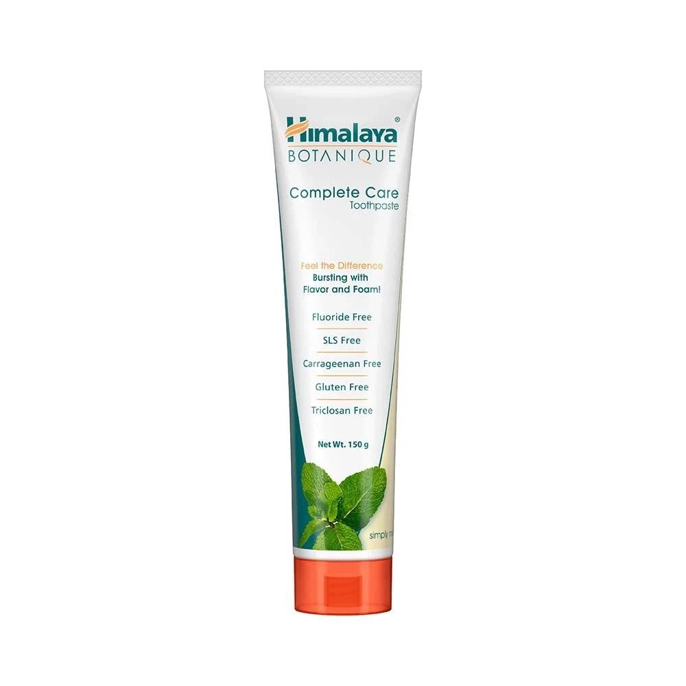 Pack of 2 X Himalaya Botanique Complete Care Toothpaste - Simply Mint 5.29