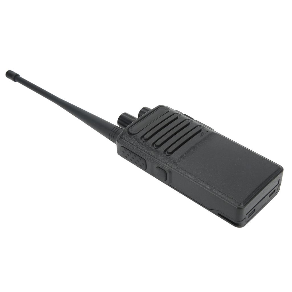 Wireless Walkie Talkies Rechargeable Handheld 2 Way Radio 5W Efficient 16 Channel for Outdoor