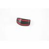Interior Gear Shift Knob Cover Trim for - Toyota RAV4 Carbon Fiber 1PCS