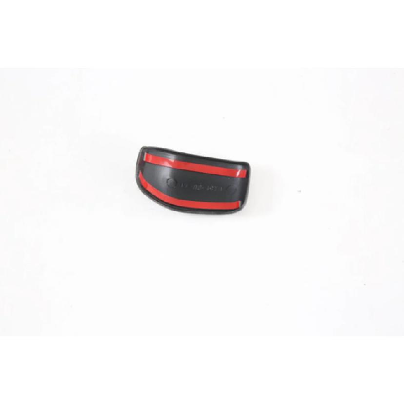Interior Gear Shift Knob Cover Trim for - Toyota RAV4 Carbon Fiber 1PCS