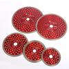 Multi-functional Corrugated Sheet Diamond Tile Cutting Blade for Angle Grinders