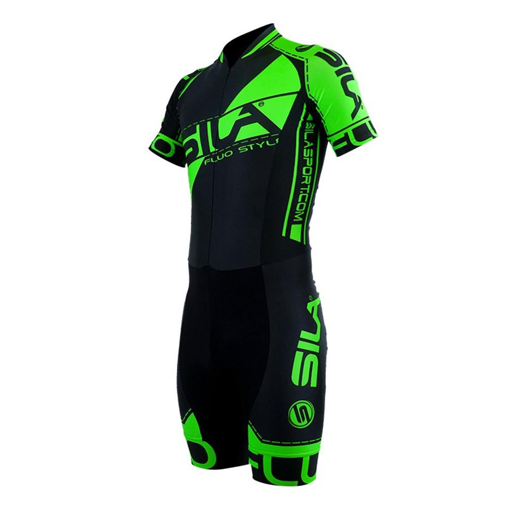 Inline Skate Speed Skating Short Sleeve Racing Suit Ciclismo Children's Fast Skating Clothing Summer Breathable Cycling Suit Set 2026