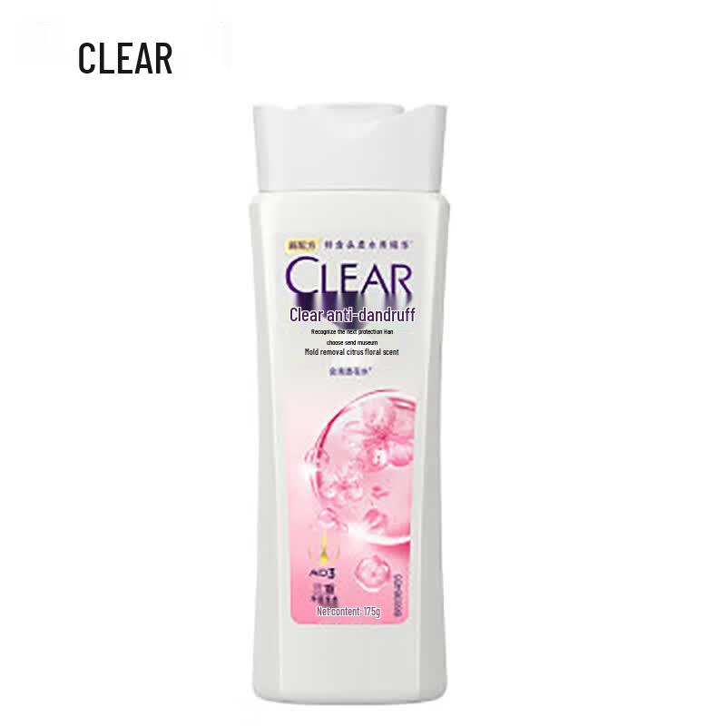 Clear Sakura Fragrance Anti-Dandruff Shampoo
