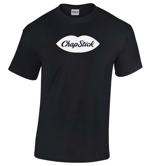 CHAPSTICK Lip Balm Moisturizer T-shirt Unisex T-Shirt XXXXL