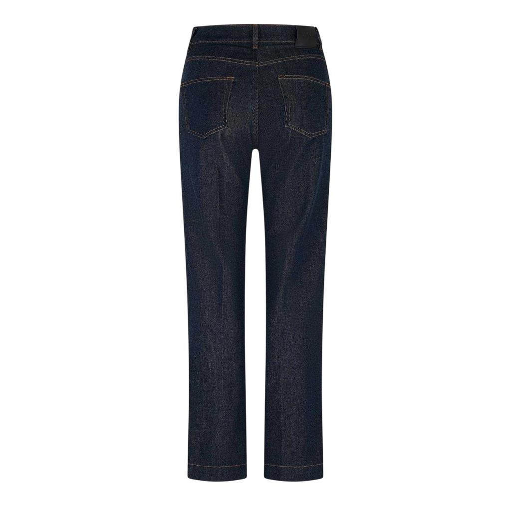 BOSS Womens/Ladies ADA HR Straight Leg Jeans