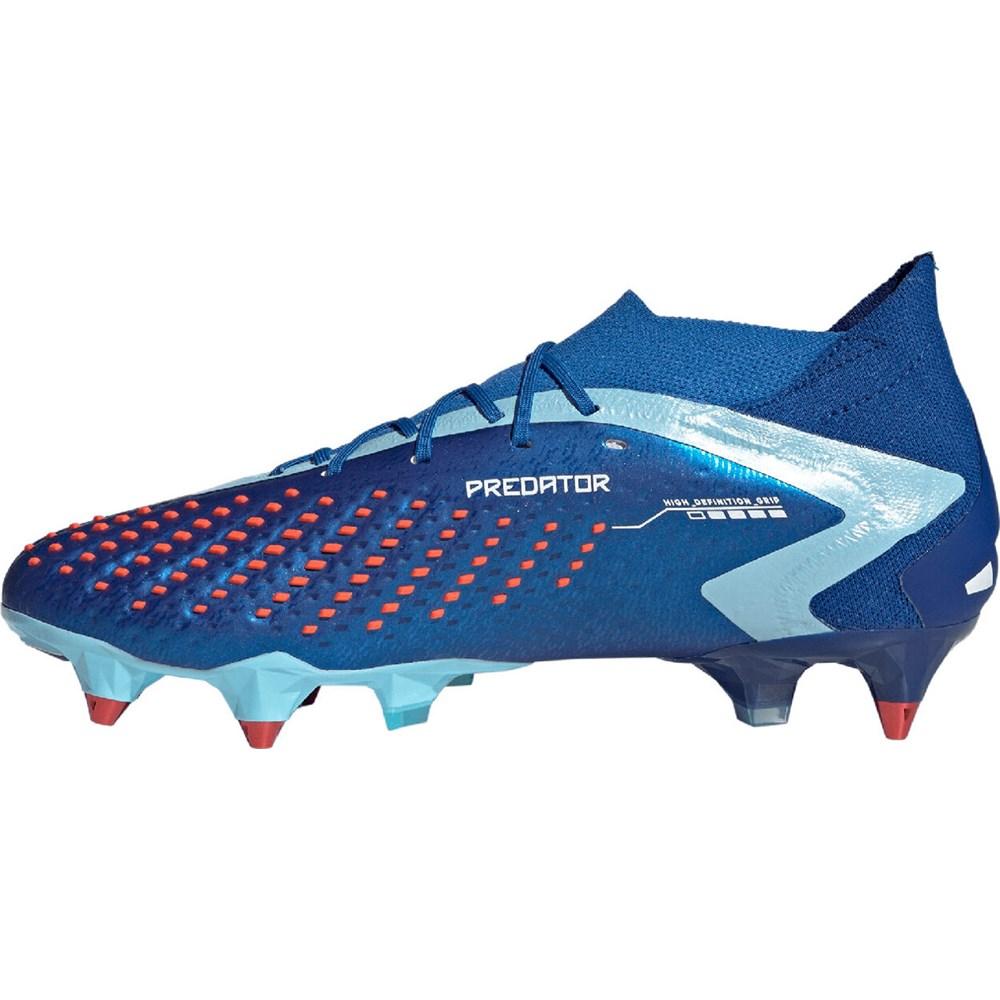 adidas Predator Accuracy.1 Sg Soccer Shoes Blue