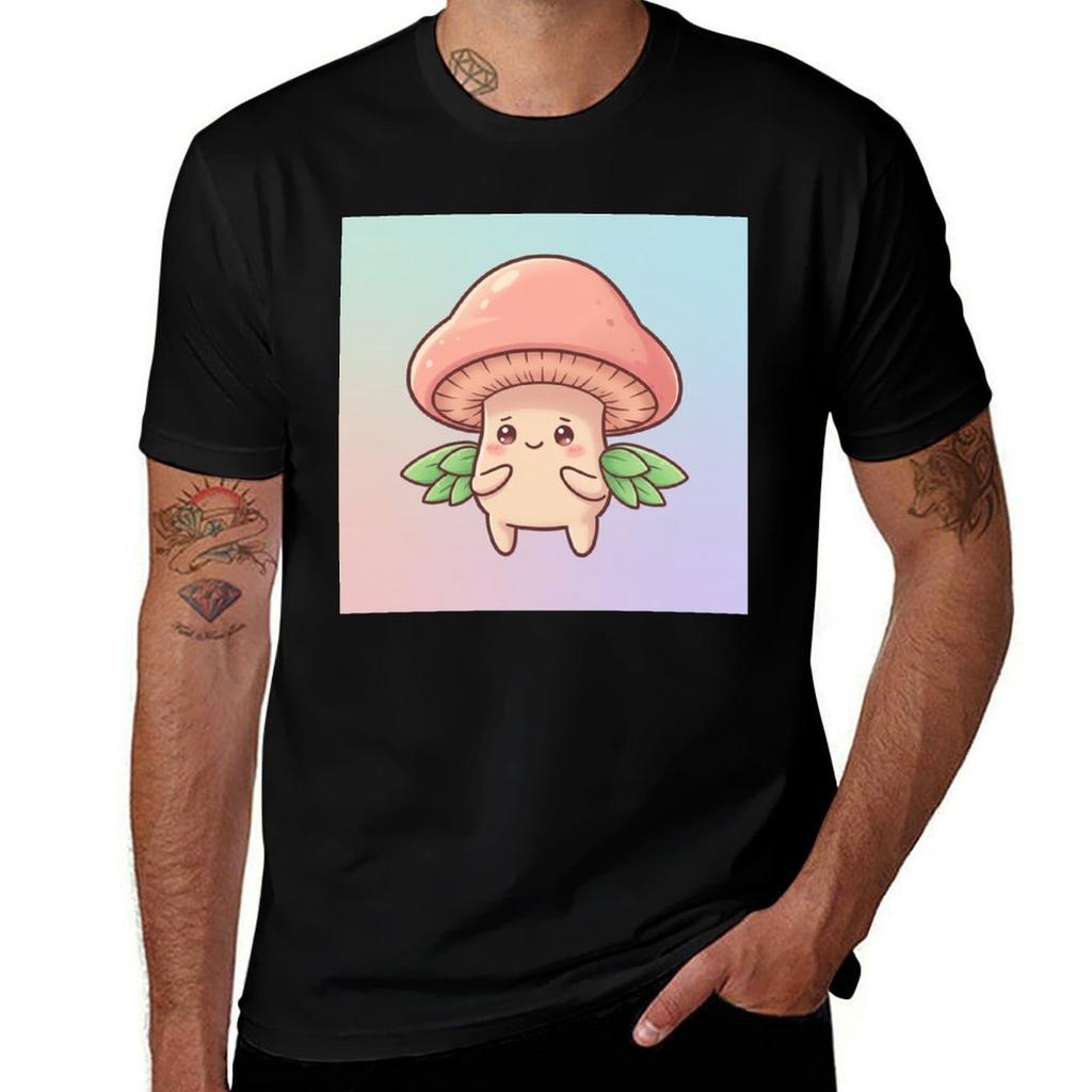 Spore Sprite Tshirt Heavyweights Graphic Shirts Blacks Cotton T Shirt Unisex