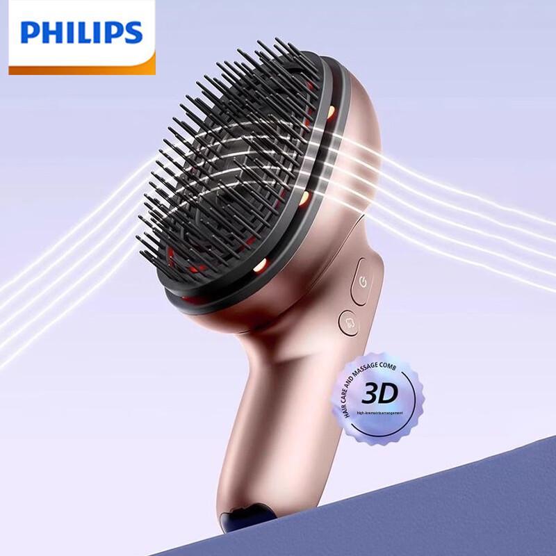 Philips Wireless Portable Head Massager PPM2301H