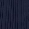 Ookini Table Apron with Pleats for Kimono Stain Protection, Made in Japan (Navy)