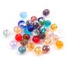 Wholesale Big Bag 4mm Faceted Crystal Beads Charms Rondelle Austria Glass Loose Beads Jewelry Beads for Jewelry Making 1500pcs