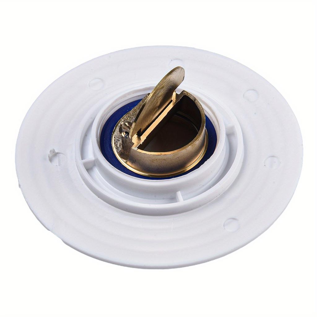 Floor Drain Core Fast Drainage Odor and Insect Proof Drain Sink Strainer Shower Backflow Preventer Filter Plug