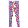 Fiestas Guirca Womens/Ladies 80s Leggings