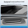 BYD Han L-Shape Head-Up Display Protective Cover for 25 Models - Soft Film Dashboard Dust Shield.