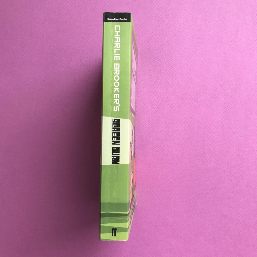 [USED] Charlie Brooker's Screen Burn