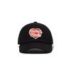 HUMAN MADE 6Panel Canvas Cap Black