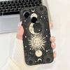 Cartoon Fashion Back Cover For Tecno Spark GO 2025 GO 1 Pop 9 Phone Case Silicone Soft TPU Dragon Astronaut Black Cat Funda Bag