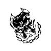 Car Stickers Pitbull Dog Graphics Waterproof Vinyl Film Decals DIY Decoration Pegatinas Para Coche Universal Car Accessories