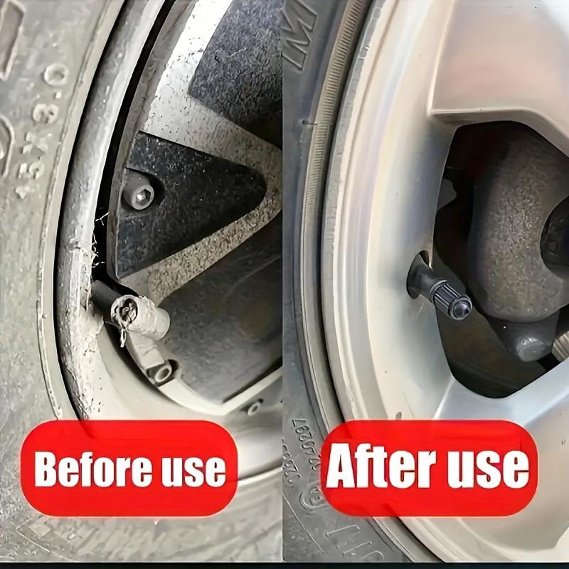 10pcs universal cover tire rim stem cover dustproof decoration motorcycle bicycle car valve cover