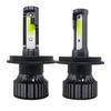 12V LED Car Lamps Headlight H4 6000K 110W 24000 LM Fog Light White Xenon Bulbs
