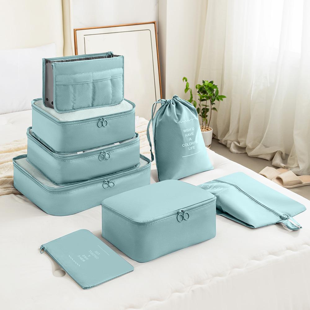 

Дорожный органайзер, цифровые туалетные принадлежности, косметическая сумка-органайзер, дорожная сумка для одежды и обуви