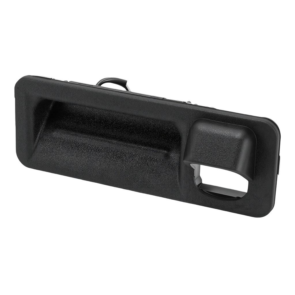 Tailgate Liftgate Latch Handle Replacement for Tucson 2019 2021 Rear Tailgate Trunk Lid Lock Handle 81260 D3510