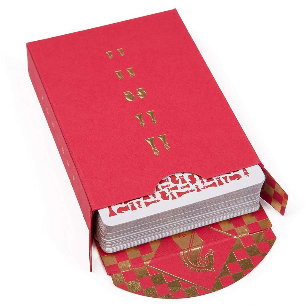 Ellusionist Red Knights Playing Cards Bicycle Deck Poker Size Card Games Magic Tricks