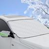 Windshield Cover, Anti-freeze Cover, Car Windshield, Anti-freeze Sheet, Snow Protection