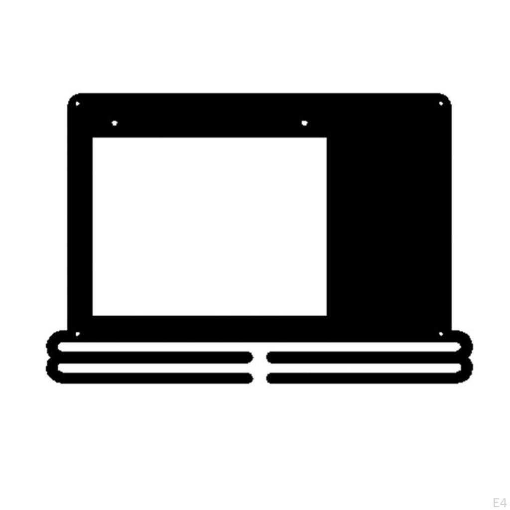 Medal Hanger Display Storage Rack for Wall Sturdy Holder Race Soccer