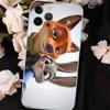 Z-ZootopiaS 2 1 Movie Phone Case For IPhone 17 16 15 Plus 14 13 Mini 12 11 Pro Max Soft Shell Cover