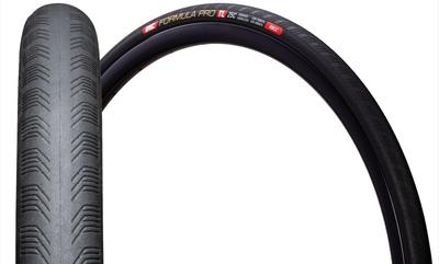 IRC Tire Fahrradreifen FORMULA PRO TUBELESS RBCC 6. Generation Schwarz 190701 700×25C