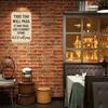 Funny Tin Sign Metal Wall Art Home Decor Novelty Gift for Bar Cafe Garage