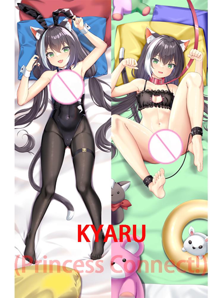 

Dakimakura KYARU Double-sided anime life-size hugging pillowcase pillow sleeping otaku periphery 40x120cm