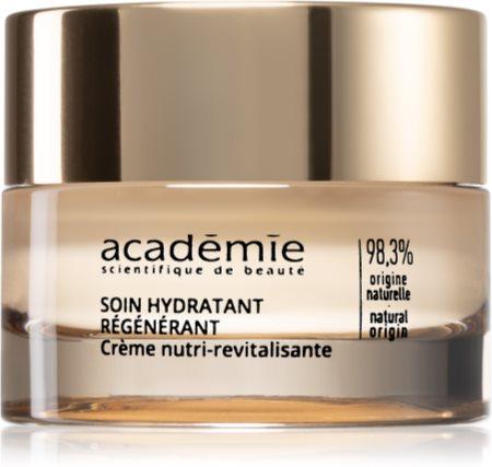 

intense moisturizing and revitalizing cream TU прозрачный