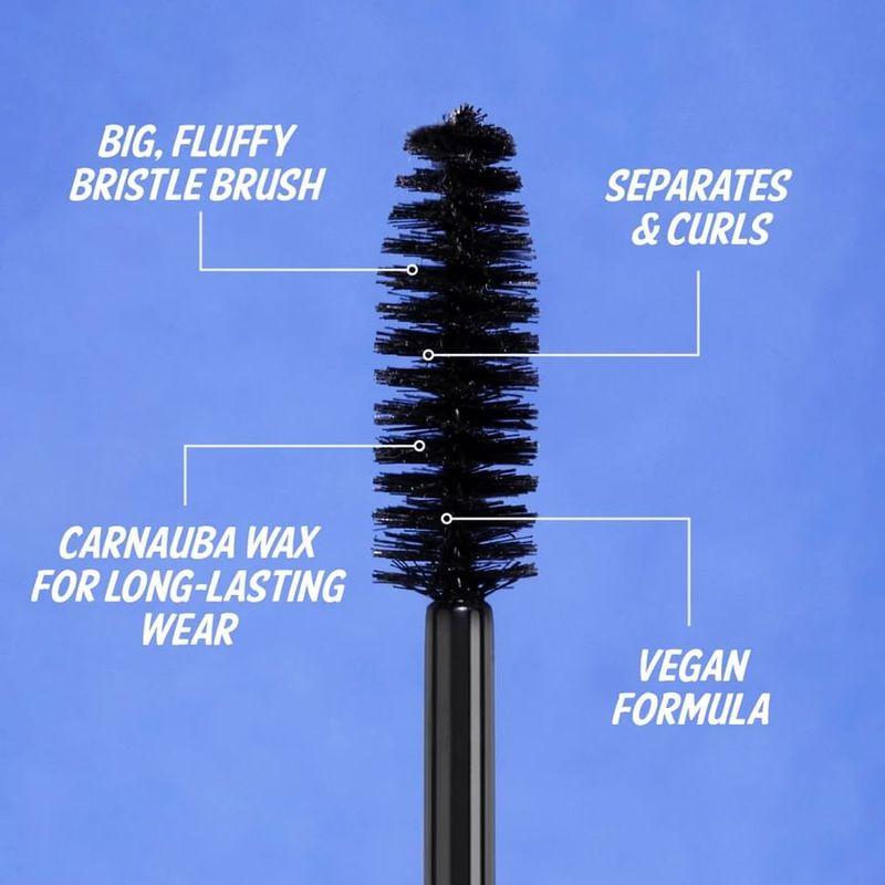 theBalm - Big Fan : Maximizing Mascara