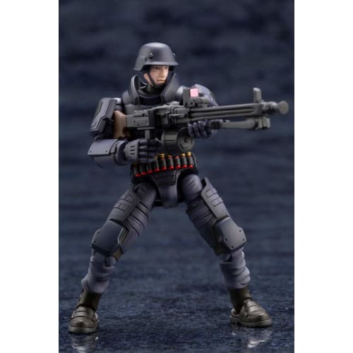 Kotobukiya Hexa Gear Early Governor Vol.2, 1/24 scale plastic model, approximately 75mm tall