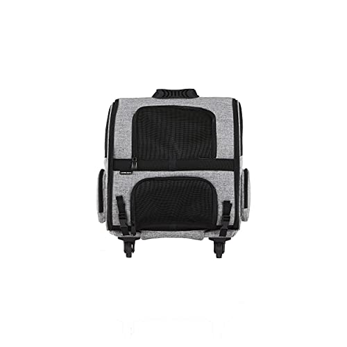 AirBuggy for Pet AIRBUGGY FITT EATH SAND AD9302 Fit Earth Sand Rolling Carrier, Foldable