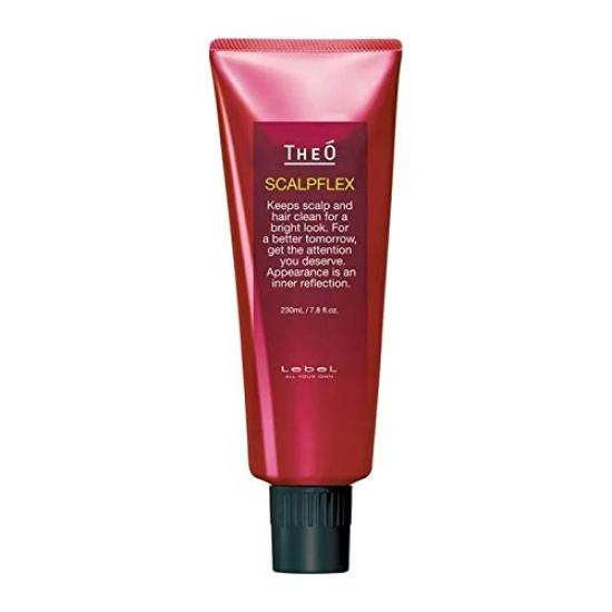 

LOCOR Lebel Geo Scalp Flex 230ml Shampoo Clear 230ml (x 230)
