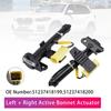 Left + Right Active Bonnet Actuator for BMW X5 G05 X6 G06 X7 2017-2020