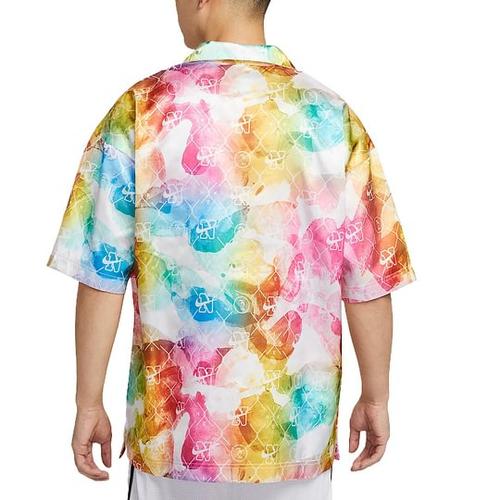 Nike Dri Fit Shirt Men's Transparent Pink HJ4218-645