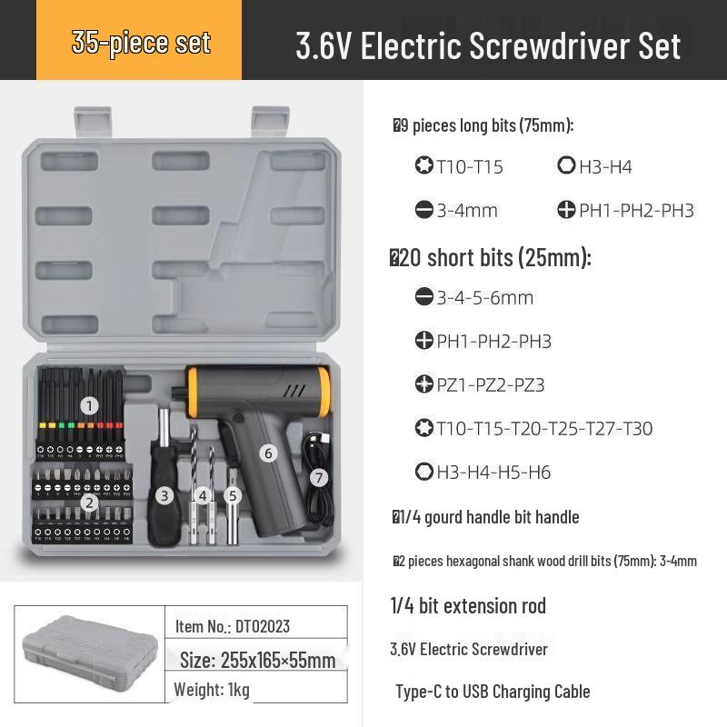 Family Tool Kit: Essential Household Repair Set