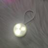 1Pcs Silicone Led Night Outdoor Backpack Lights Running Warning Light Camping Riding Wind Rope Light Travel Equipment Tool