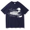 Heated Rivalry Funny Meme Graphic T Shirt Men Women Stupid Canadian Bird T Shirts Pop Casual Humor Summer Streetwear