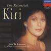 CD KANAWA KIRI TE MORMON TABERNACLE  Essential Kiri POCL2799 POLYDOR 1992 Japan ObiClassical Used