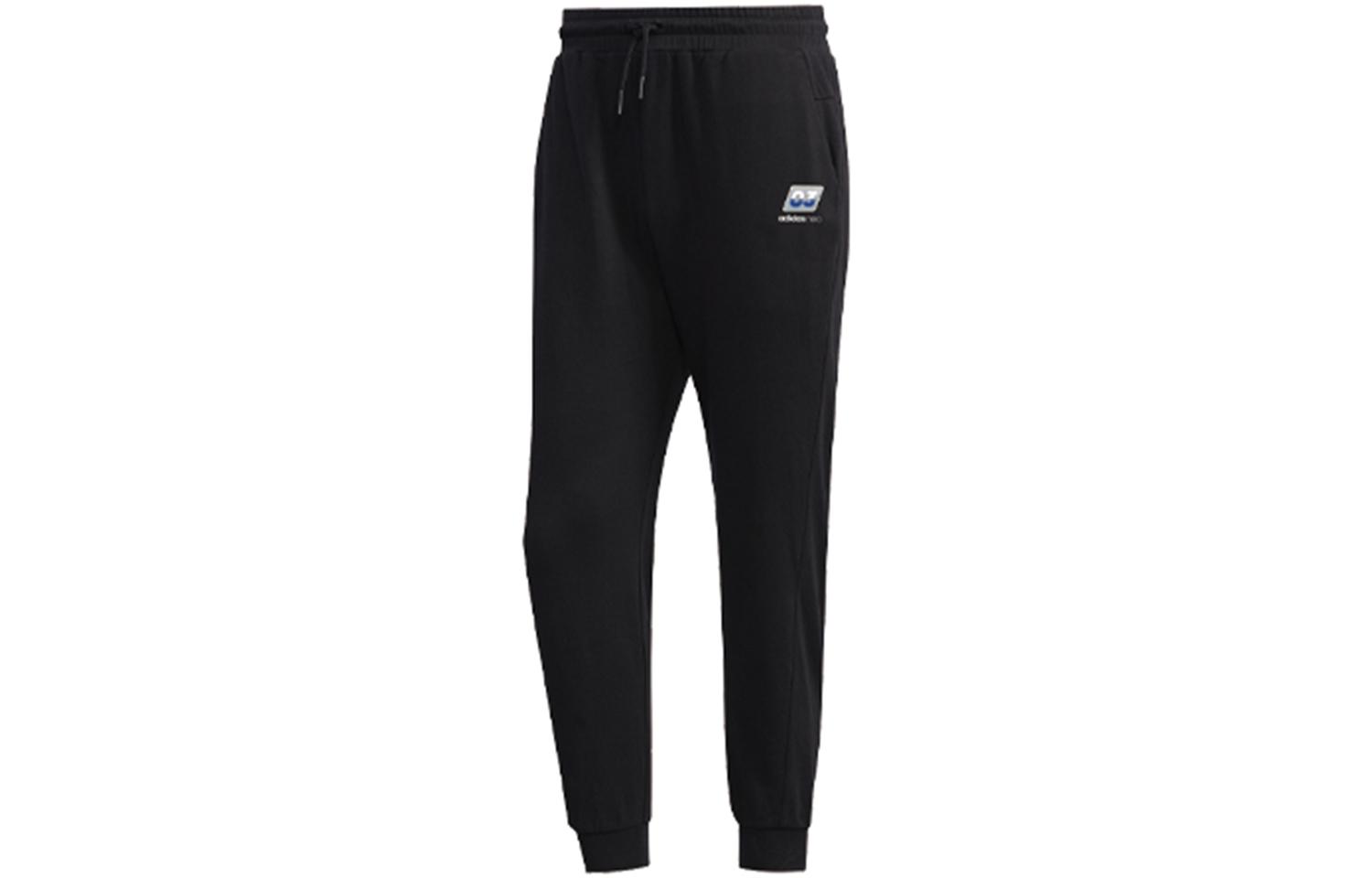 Adidas Neo Knitted Sweatpants Men s Black FP7332 M