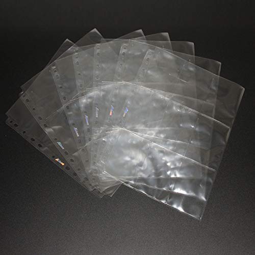 Acras Pocket Sheet 370606 9-Pocket Regular N Polypropylene