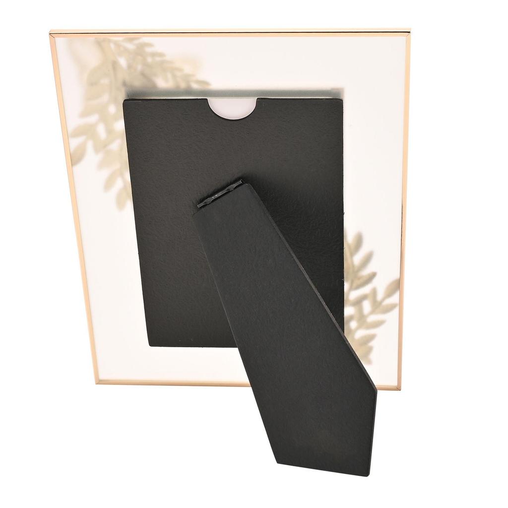 Sophia Classic Gold Butterfly Photo Frame 5 X 7