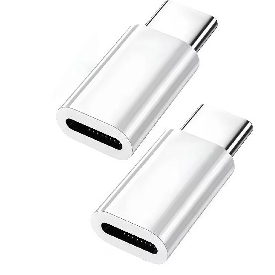 IOS To USB C Fast Charging Adaptador Lightnning To Type C Adapter USB C Data Transfer Converter 3